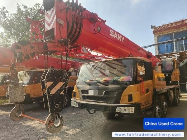 Buy Sany STC400T Used Crane / 1